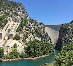 Wandern Side - Titreyengöl