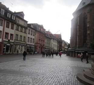Altstadt Heidelberg 