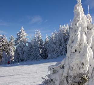 Skigebiet Achslach