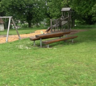 Spielplatz an der Kuckuckshalle
