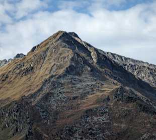 Wandern St. Sigmund im Sellrain