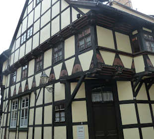 Schönes Fachwerk