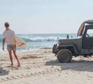 Jeep-Touren auf Sri Lanka - Shan Lanka Tours