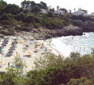 Cala Anguila