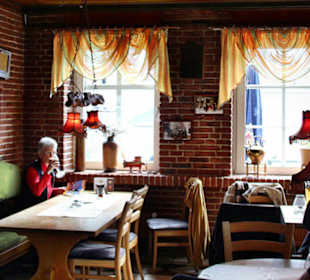 Landarztkneipe Hotel Aurora