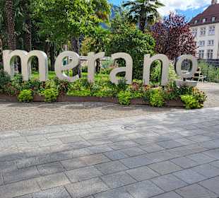 Wandern Meran