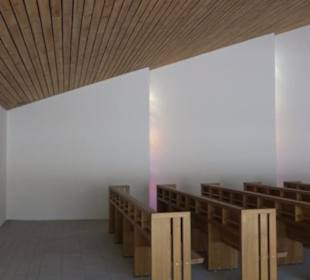 Aussegnungshalle Öschingen