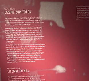 Deutsches Spionagemuseum