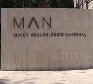 Museo Arqueologico Nacional