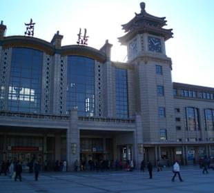 Bahnhof Peking