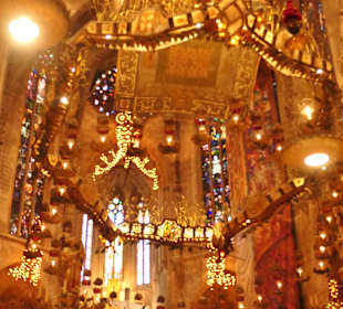 Die Kathedrale von Palma