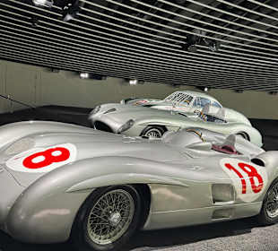 Mercedes-Benz Museum