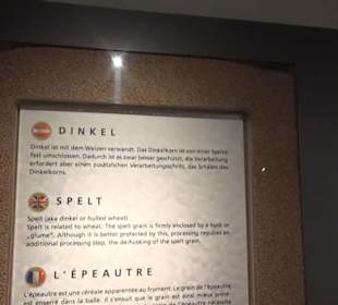 Alles für Nase und Gaumen