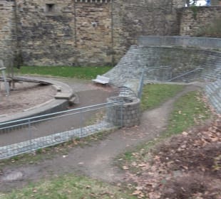 Spielplatz Burg Esslingen