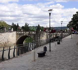 Alte Werrabrücke