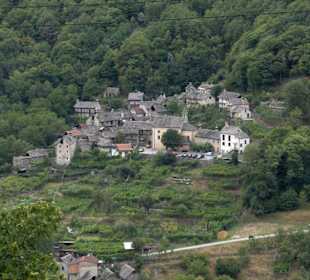 Bergdorf im Centovalli