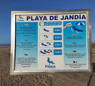 Strand Jandia