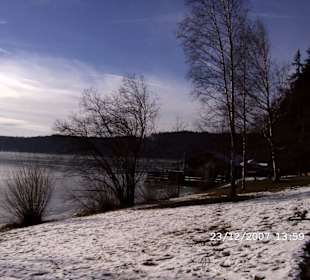 Lech mit Lechbrücke