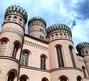 Jagdschloss Granitz Binz