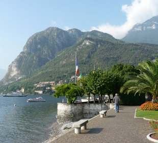 Uferpromenade Menaggio
