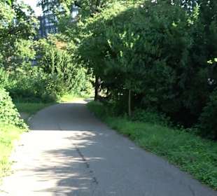 Parkanlage Silberburg