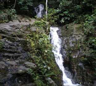 Ton Sai Wasserfall