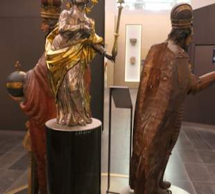 Das Museum Centre Charlemagne am Katschhof