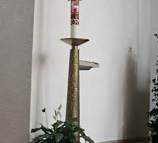 Wallfahrtskirche Innenansicht