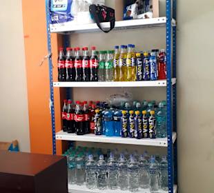 Restaurant Fernanda Puente Ocoña