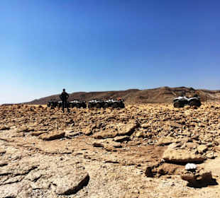 Marsa Alam Ausflüge-Quad Touren