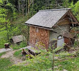 2 alten Mühlen