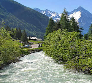 Wandern Matrei in Osttirol