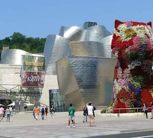 Muzeum Guggenheima - Bilbao