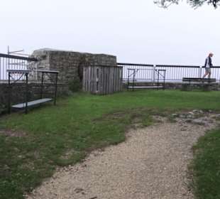 Burgruine Hohenneuffen