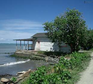 Fischerhütte in Maimon 