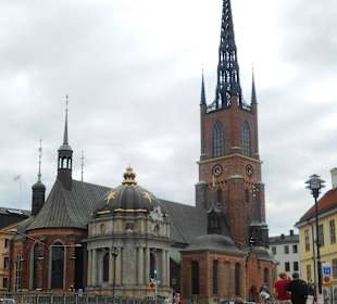 Riddarholmskirche