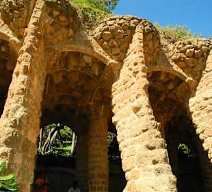 Park Güell Impressionen
