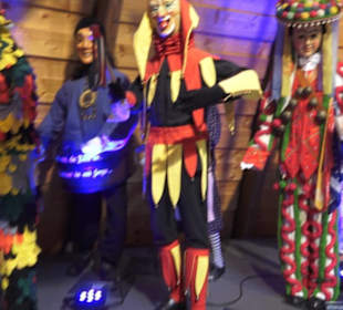 Fastnachtsmuseum Narrenschopf