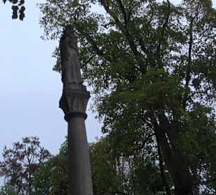 Mariensäule Langenargen