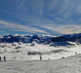 Wandern Ellmau am Wilden Kaiser