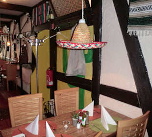 Mexikanisches Restaurant El Passo Celle