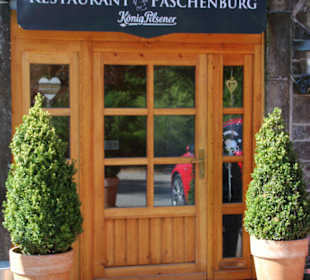 Restaurant Paschenburg, Rinteln