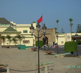 Pałac królewski Rabat