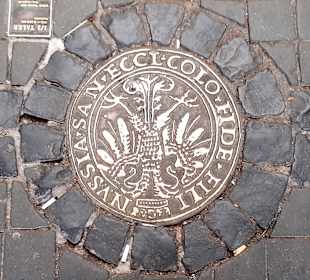 Passage „An der Münze“