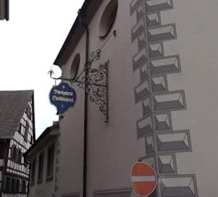 Meersburg Oberstadt