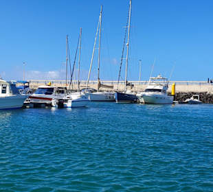 Hafen Corralejo