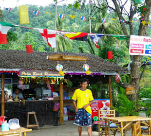 Palm Beach Restaurant