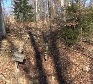 Naturerlebnispfad Meidelstetten