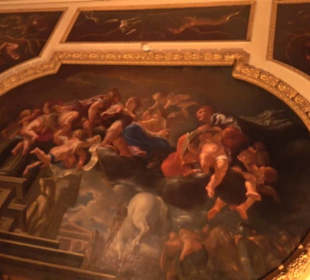 Schloss Nymphenburg Innen