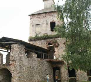 Dziedziniec główny